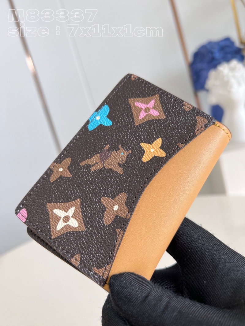 LV Wallets